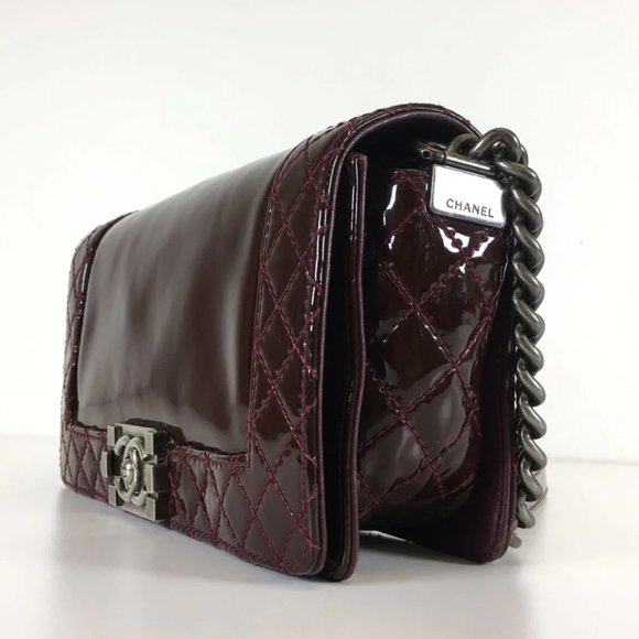 Chanel Boy Bag - Picture 2 of 5